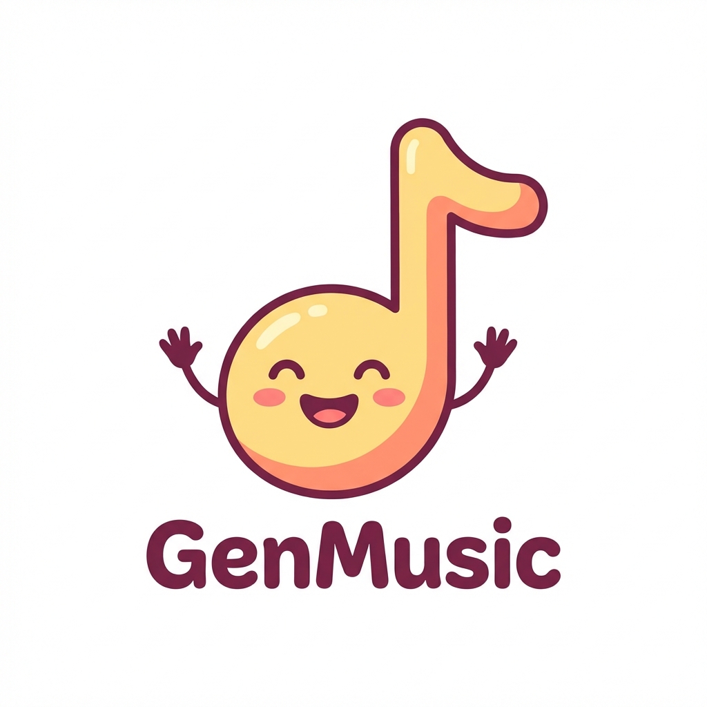 GenMusic Logo